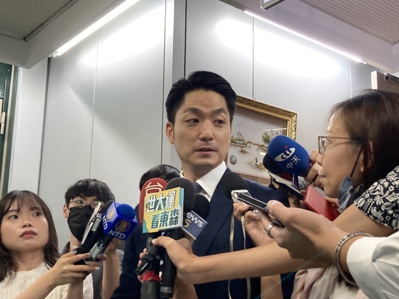 Chiang Wan-an Pimpin Delegasi Hadiri Forum Kota Kembar Taipei-Shanghai 2023