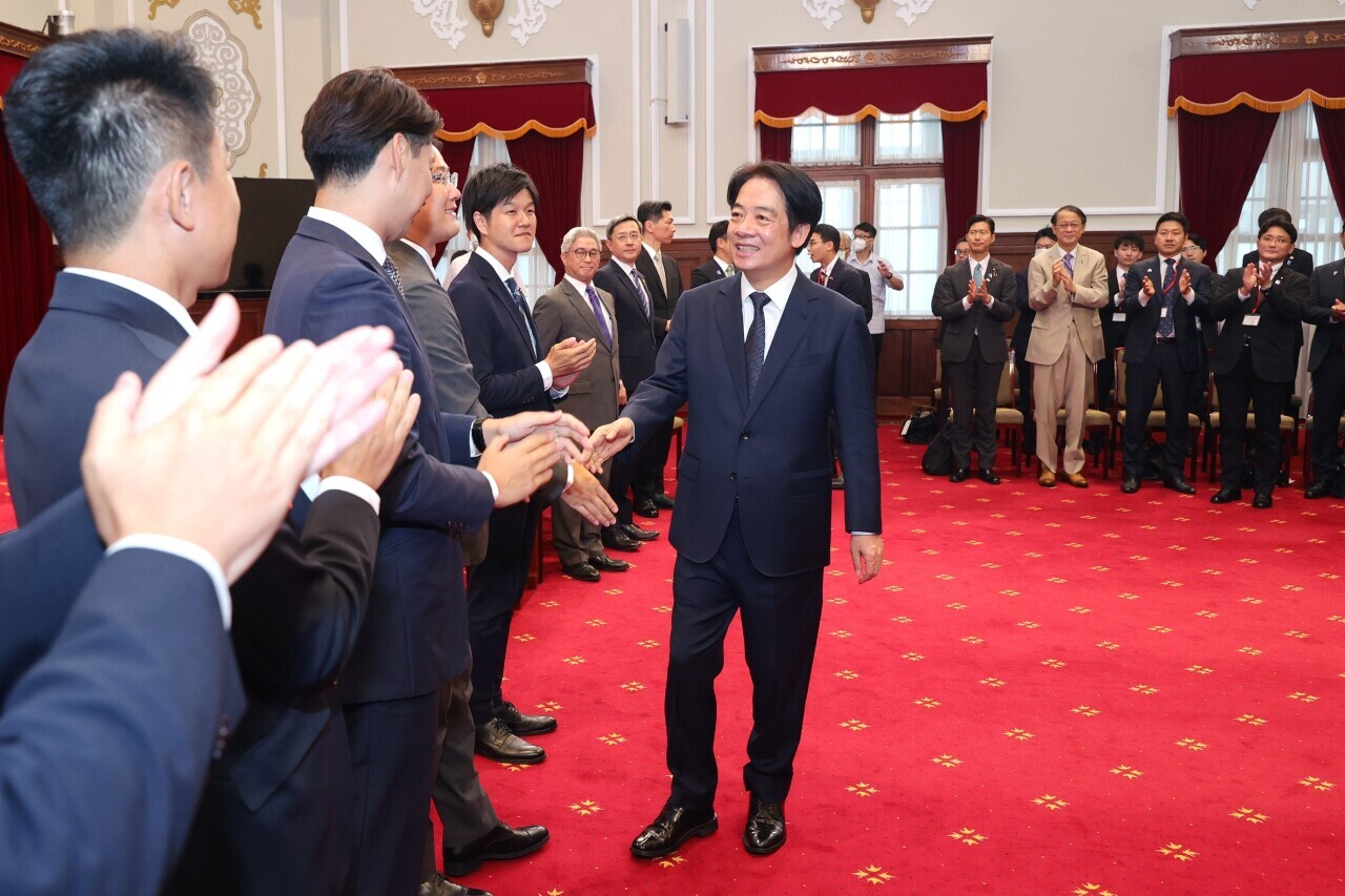 Wapres Lai Berharap Taiwan dan Jepang Bisa Bersama-sama Menjaga Perdamaian dan Stabilitas Indo-Pasifik