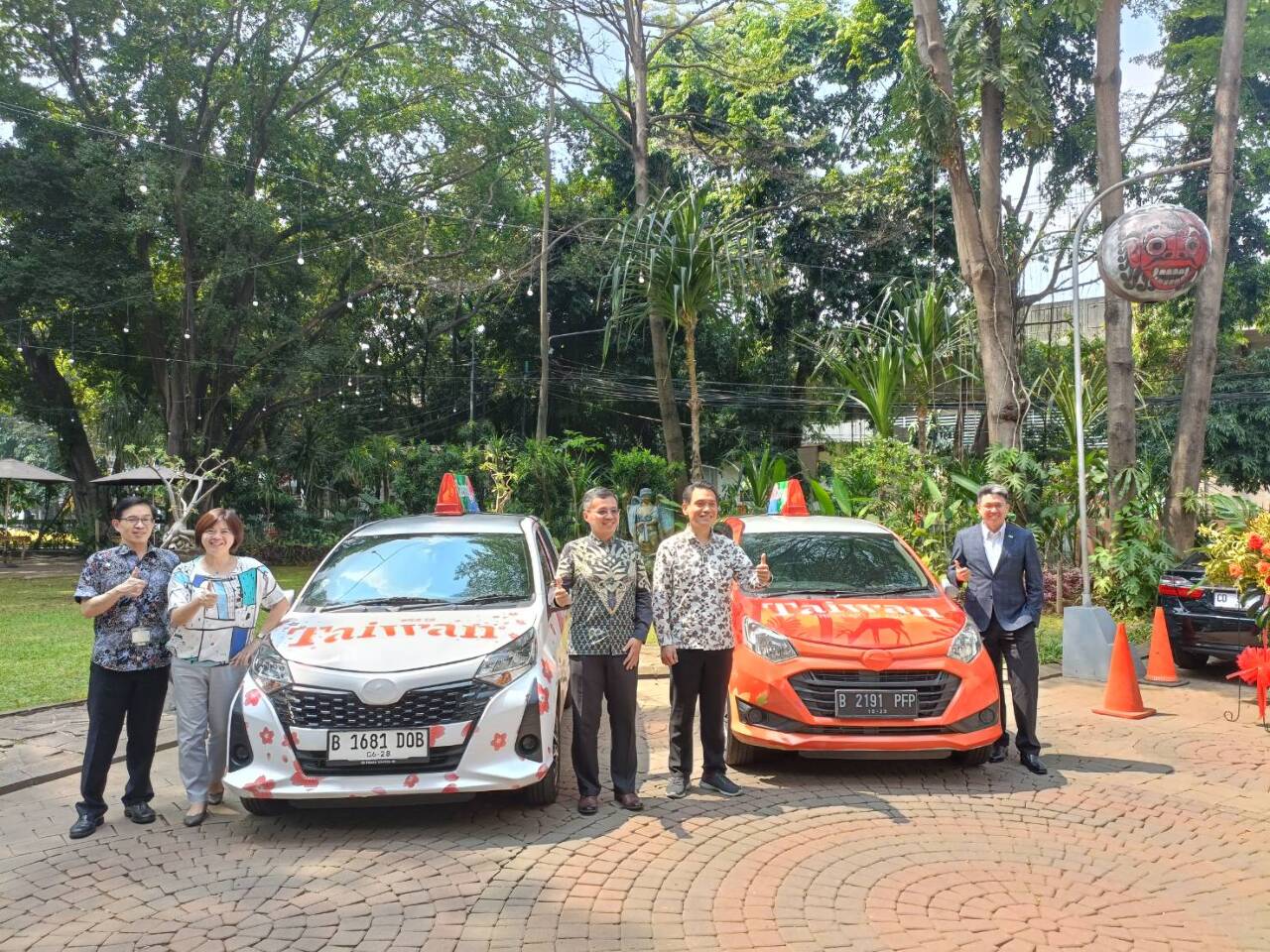 Promosikan Pariwisata, Taiwan Hadirkan #KejarMobilTaiwan di Indonesia