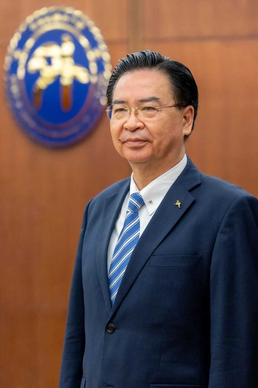 Bersatu Untuk Perdamaian Dunia dan Mendukung Partisipasi Taiwan di PBB