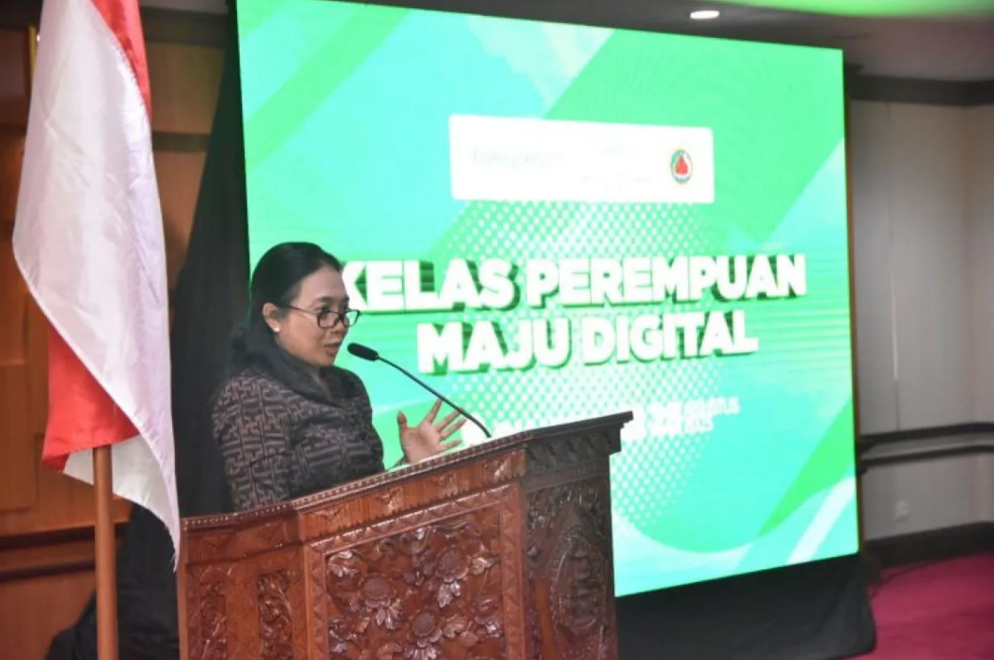 Perempuan Diminta Melek Teknologi Digital Agar Mandiri Secara Ekonomi