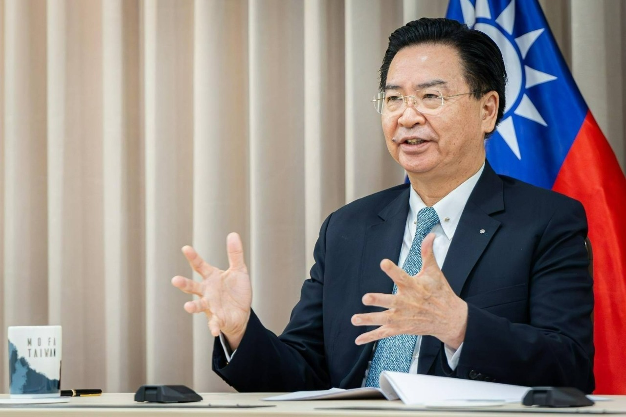 Menlu Joseph Wu: Karena RRT Memutarbalikkan Resolusi, PBB Tak Semestinya Mengabaikan Taiwan