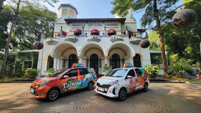 Ditjen Pariwisata Taiwan Kirim Delegasi Berpartisipasi dalam Kompas Travel Fair Jakarta 1 September