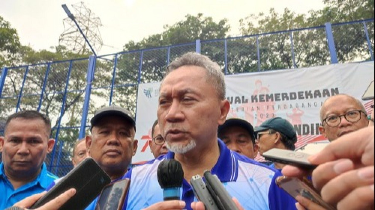 Mendag Zulhas: Vietnam Semakin Maju