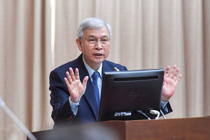 Yang Chin-long Kembali Raih Peringkat “A”, Ungguli AS dan Eropa
