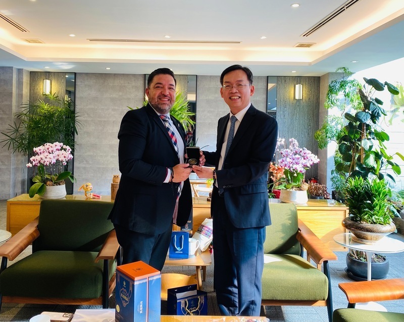 CAA Guatemala Yakin Kemajuan Penerbangan Taiwan, Dukung Partisipasi Taiwan Dalam ICAO