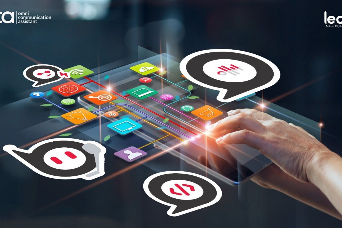 Telkom Mendukung Digitalisasi Sektor Perusahaan Lewat OCA