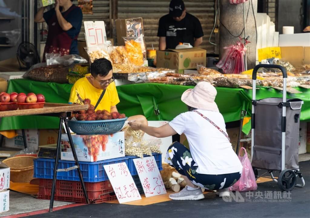 Taifun Penyebab Kenaikan Harga Barang, CPI Tahunan Agustus 2,52% Angka Tertinggi Selama 7 Bulan Terakhir