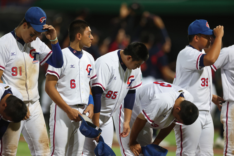 Kalah pada Jepang di Final, Taiwan Meraih Perak dalam Piala Dunia Bisbol U-18
