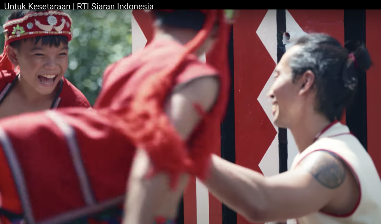 Untuk Kesetaraan