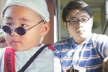 Steven Hao atau Boboho, Ada Yang Ingat dengan Aktor Gemas Ini?