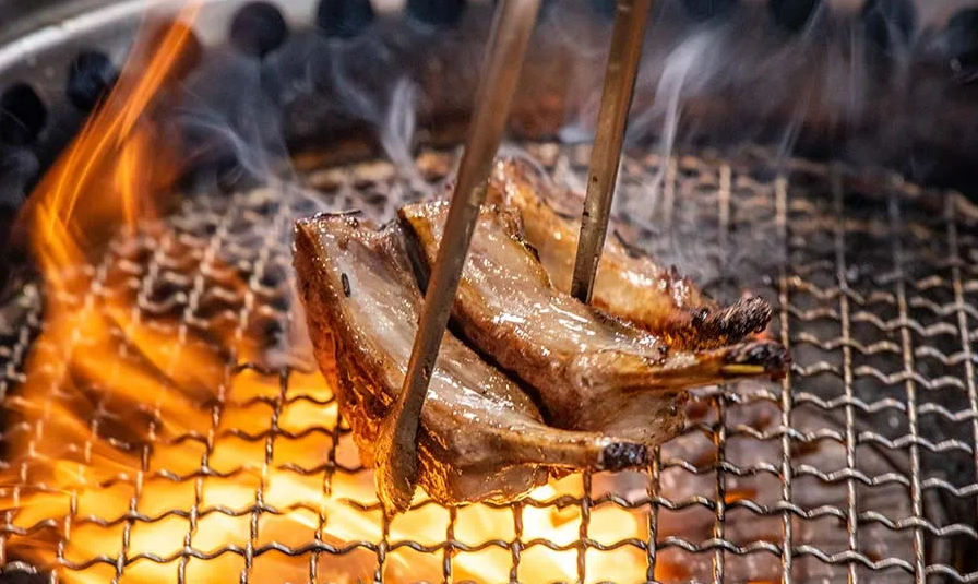 Menjelang Festival Pertengahan Musim Gugur, 90% Restoran BBQ di Taiwan Full Booked