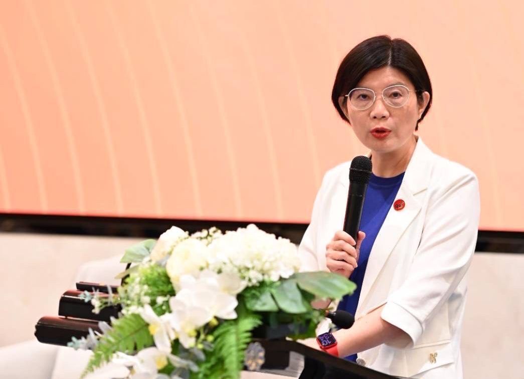 Forum Rti di Bangkok, Cheryl Lai Berharap Bersatu Memenangkan Perang Informasi Palsu