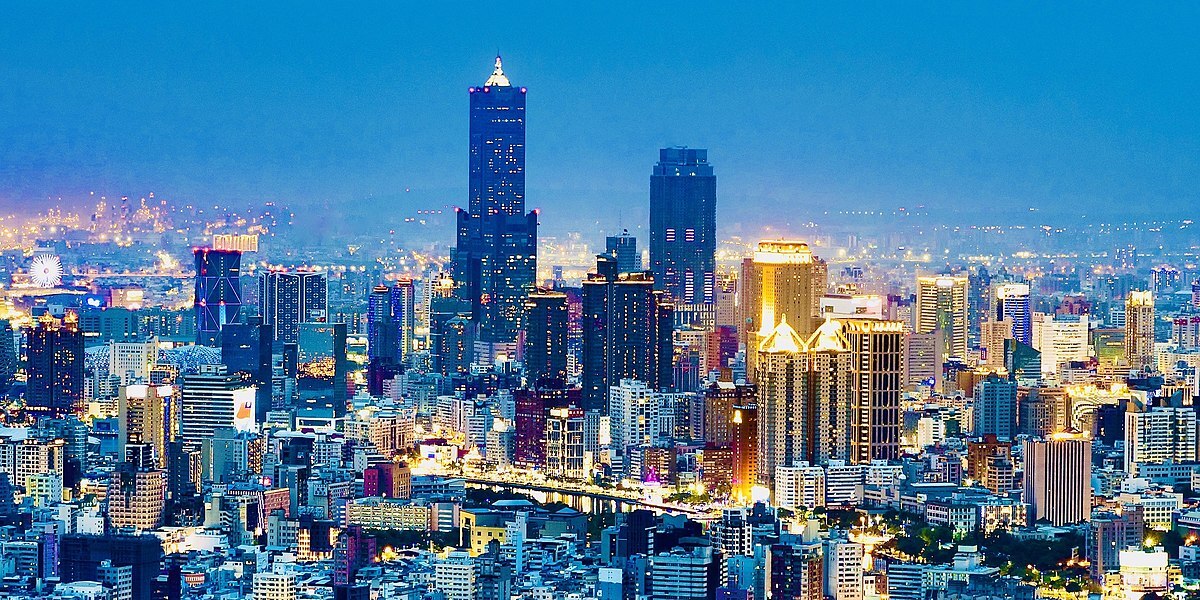 Jalan-jalan 260923: Kaohsiung