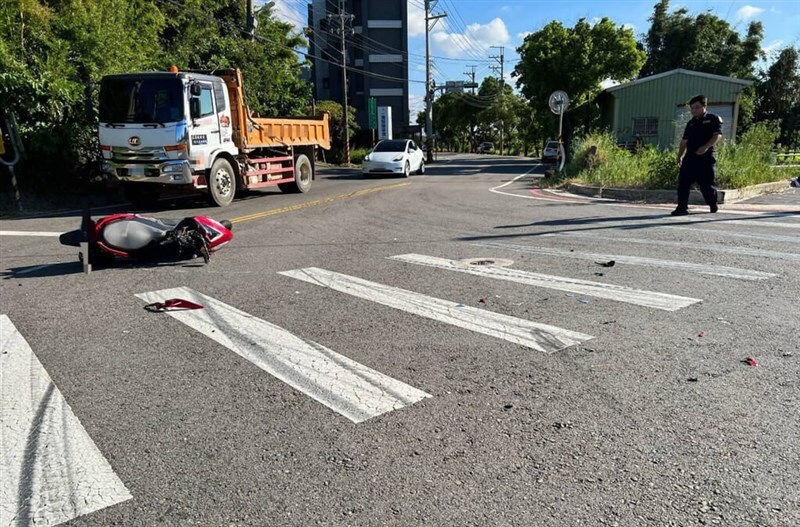 Pelaku Tabrak Lari Taoyuan Ditemukan Tewas di Yilan