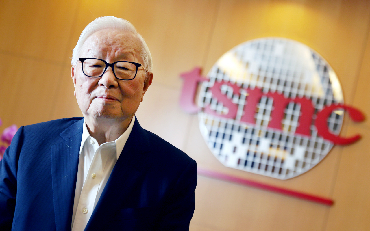Humantek 280923: Kisah Hidup Pendiri TSMC, Morris Chang