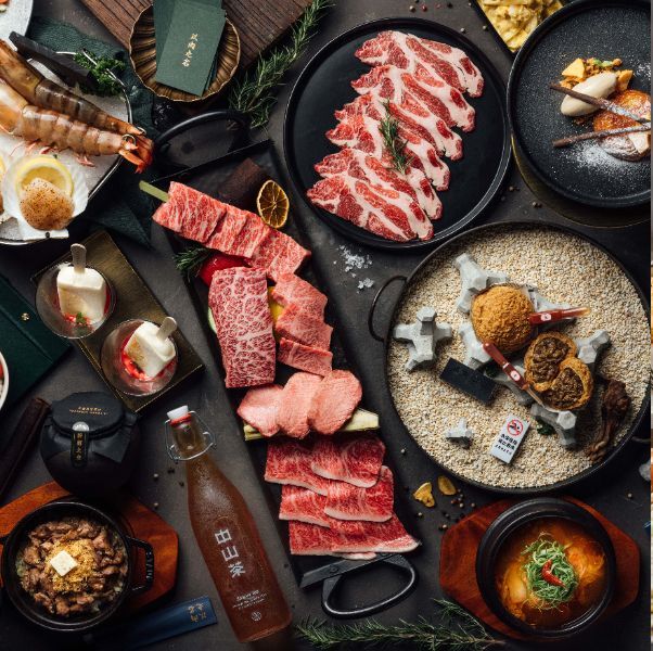 Barbekyu Taiwan: Nikmati Sensasi Makan Sendiri dengan Menu Premium