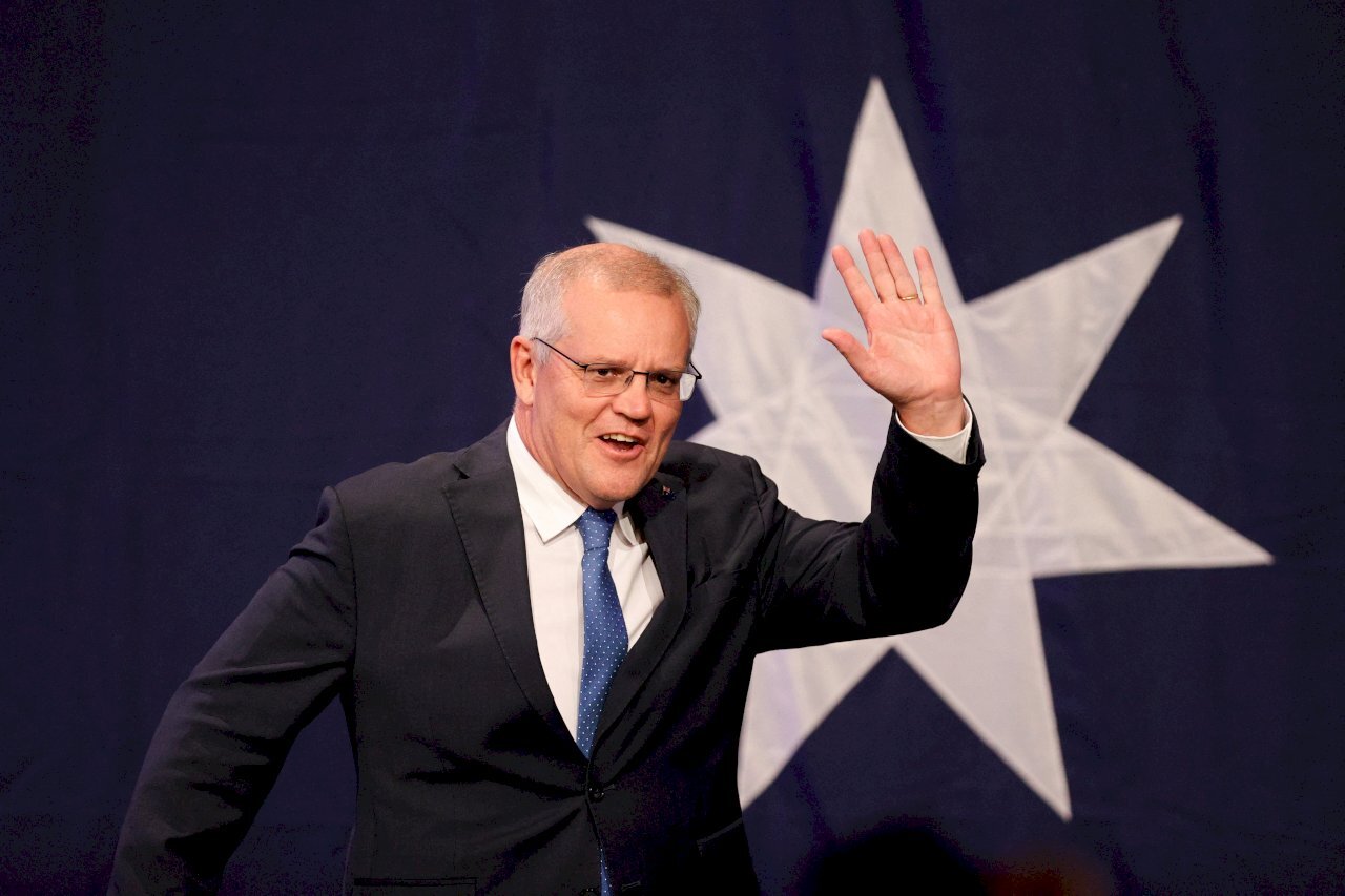 MOFA Sambut Hangat Kunjungan Mantan PM Australia ke Taiwan