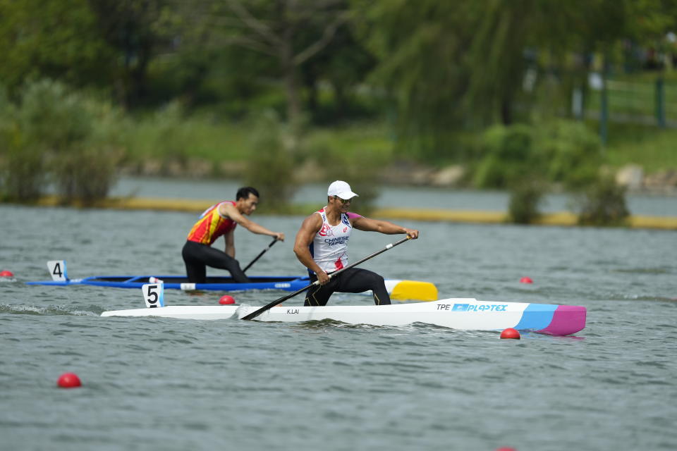 Taiwan Kantongi Tiga Medali Emas Lagi di Asian Games Hangzhou, Klasemen Sementara Tetap di Peringkat ke-7