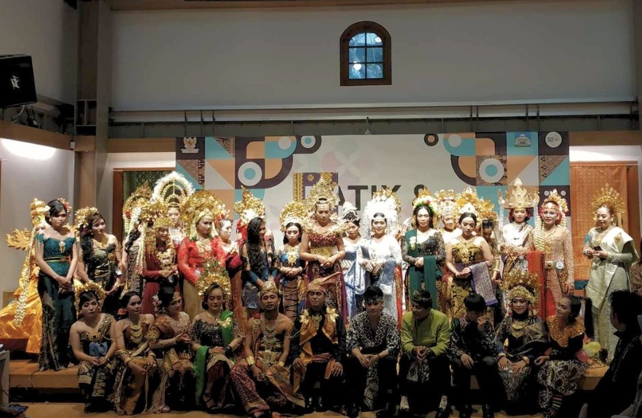 “Festival Batik dan Songket 2023” Mengajak WNA di Taiwan Mengenal Budaya Indonesia