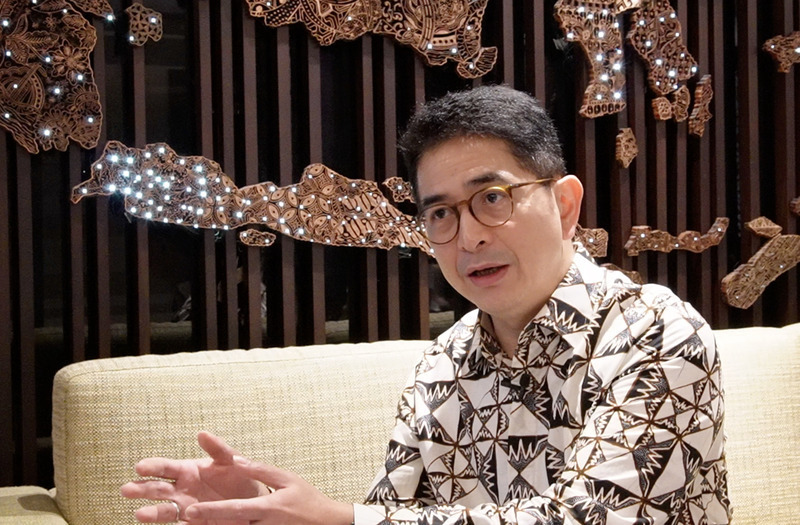 KADIN : Indonesia Tidak Semestinya Bergantung Pada 1 Negara, Menyambut Taiwan Investasi di Indonesia