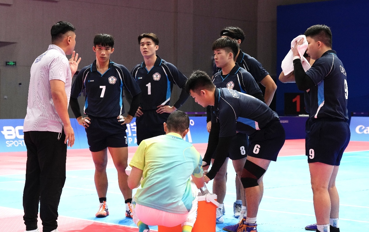 (Asian Games Hangzhou) Tim Putra-Putri Chinese Taipei Cabor Kabaddi Cetak Prestasi Gemilang