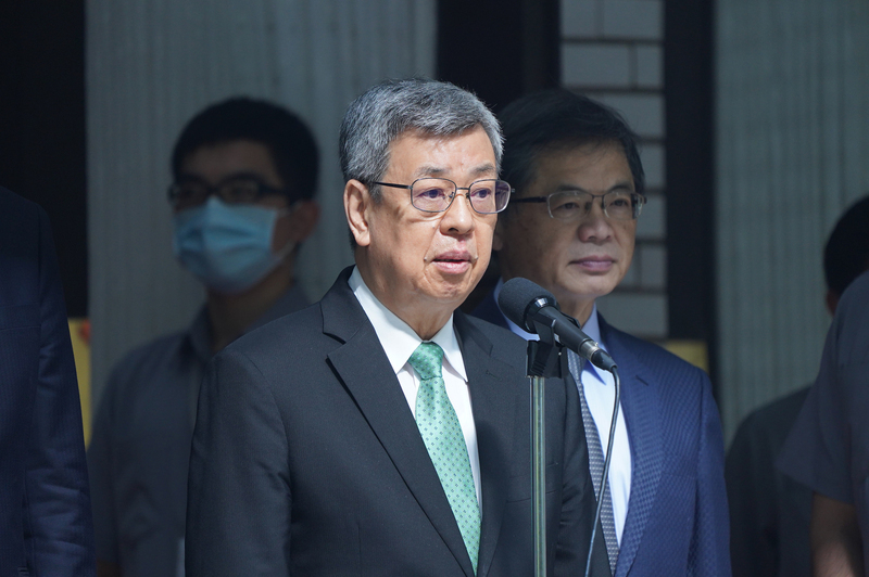 Pelaku Usaha Daging Babi Nakal, PM Chen: Pemerintah Pasti Akan Memberikan Hukuman yang Tegas