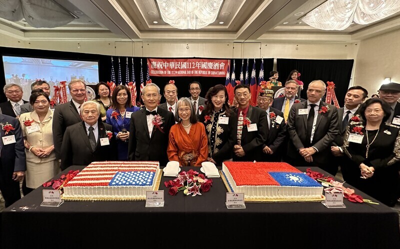 Jamuan Makan Malam Hari Nasional di San Francisco, Kontribusi Taiwan dalam Silicon Valley