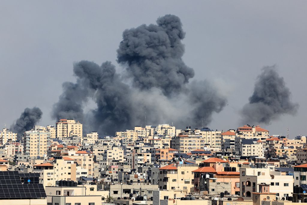Konflik Israel-Hamas Bikin Harga Berlian Naik? Simak Analisisnya