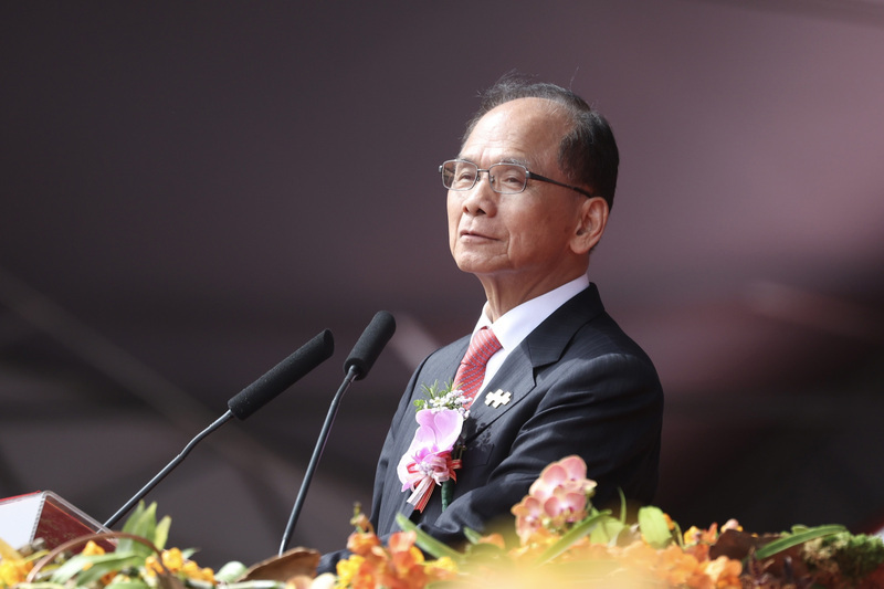 (Double Ten) You Si-kun Mengajak Warga Taiwan untuk Melindungi Nilai Demokrasi dan Kebebasan