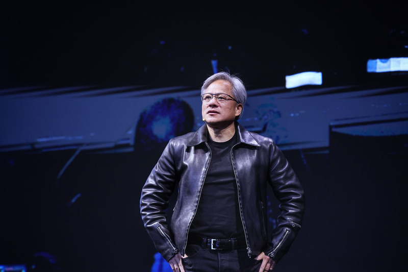CEO NVIDIA Berkunjung ke Taiwan Guna Menghadiri Acara Hari Teknologi Foxconn