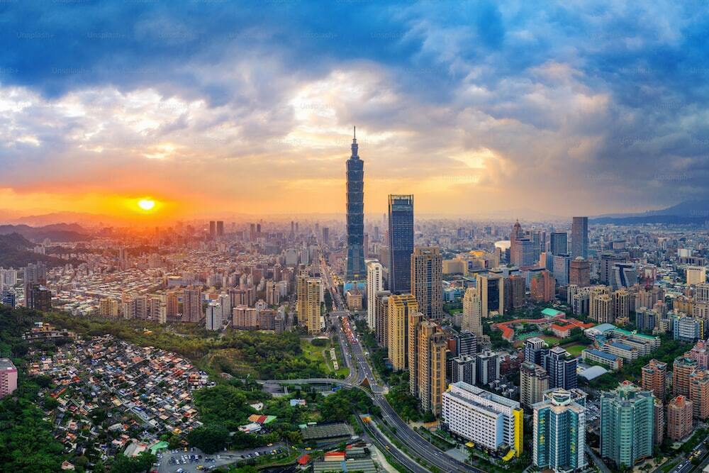 Laporan Finansial Kekayaan Global Allianz 2023, Taiwan Ditetapkan Sebagai Negara Terkaya ke-5 di Dunia