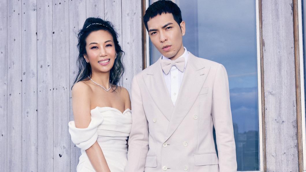 Jam Hsiao dan Summer Bagikan Foto Prewedding, Netizen: Selamat!