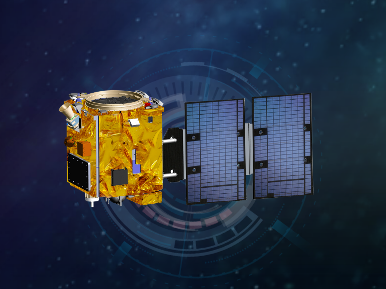 Humantek 191023:Satelit Cuaca TRITON Buatan Taiwan Akhirnya Diluncurkan