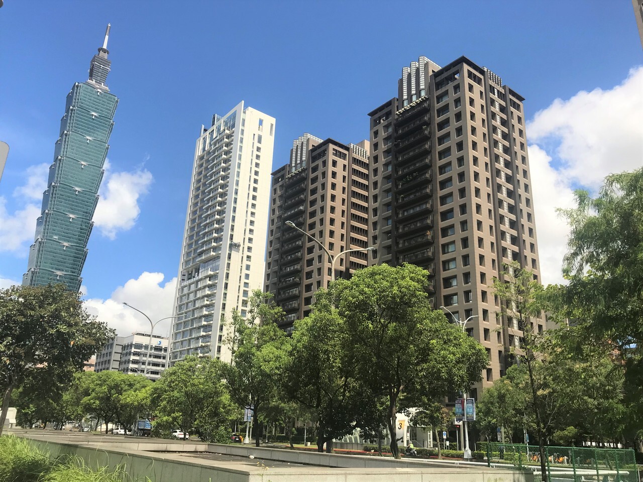 Rumah Baru di Taipei Sempit dan Mahal, Siapa yang Beli? Netizen: Banyak Orang Tua Taiwan yang Kantongnya Tebal