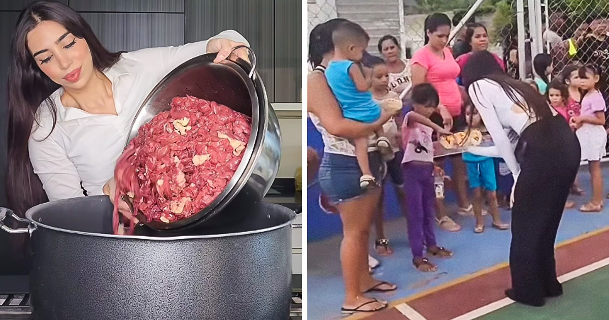 Jiwa Muda 23102023: Viral Makanan Dibuang, ternyata Ada yang Lawan
