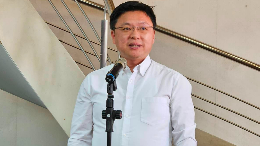Terseret Skandal Perselingkuhan, Chao Tien-lin Mundur dari Bursa Pemilihan Anggota Legislator