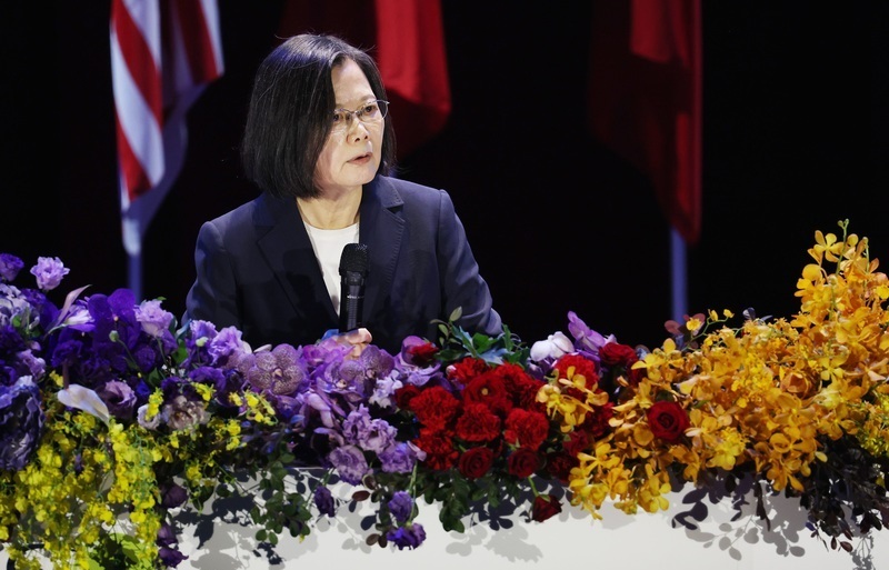 Selang 13 Tahun Pertemuan Tahunan FAPA Dihelat di Taiwan, Presiden Tsai Apresiasi Apoteker Seluruh Dunia