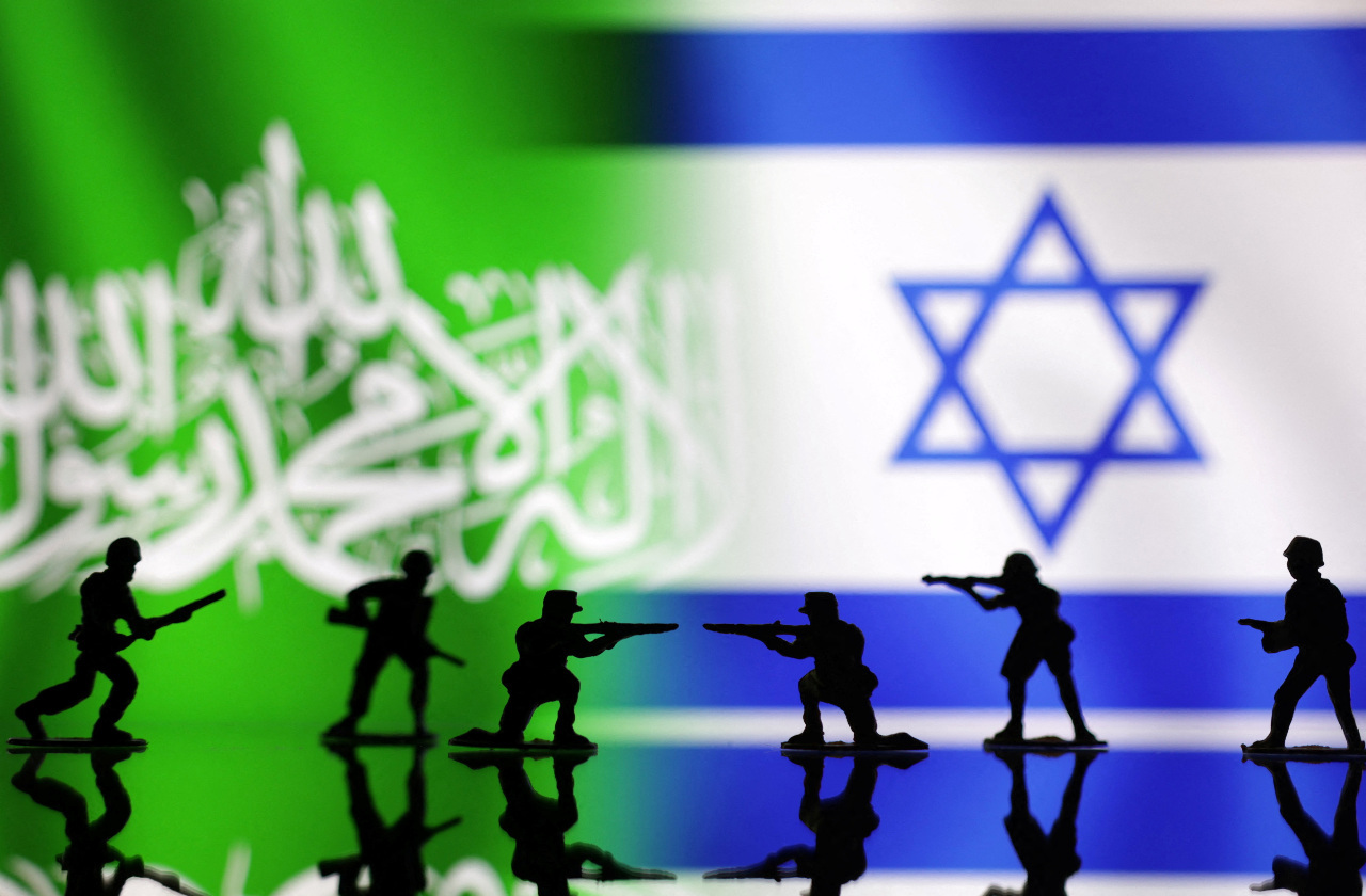 Bagaimana Arah Konflik Israel-Palestina di Masa Depan, Pelajaran Apa yang Bisa Diambil oleh Taiwan?