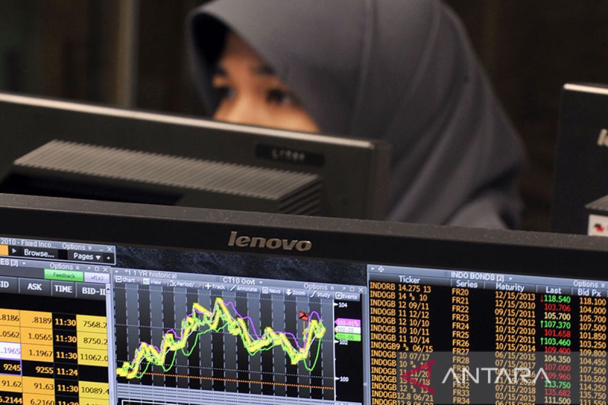 Minat Lelang SUN Naik Signifikan Menjelang Pertemuan Kebijakan The Fed
