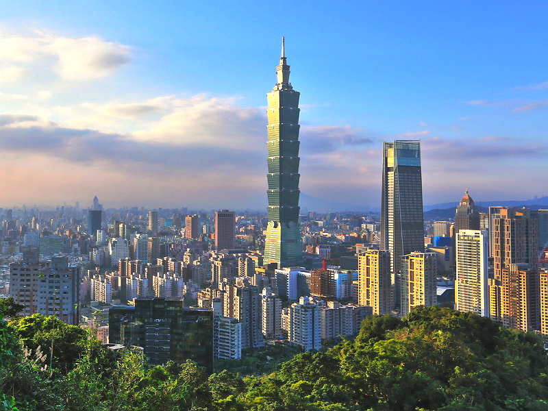 Taiwan Masuk Daftar 20 Negara Terkaya di Dunia, Bahkan Mengalahkan Beberapa Negara Besar di Eropa
