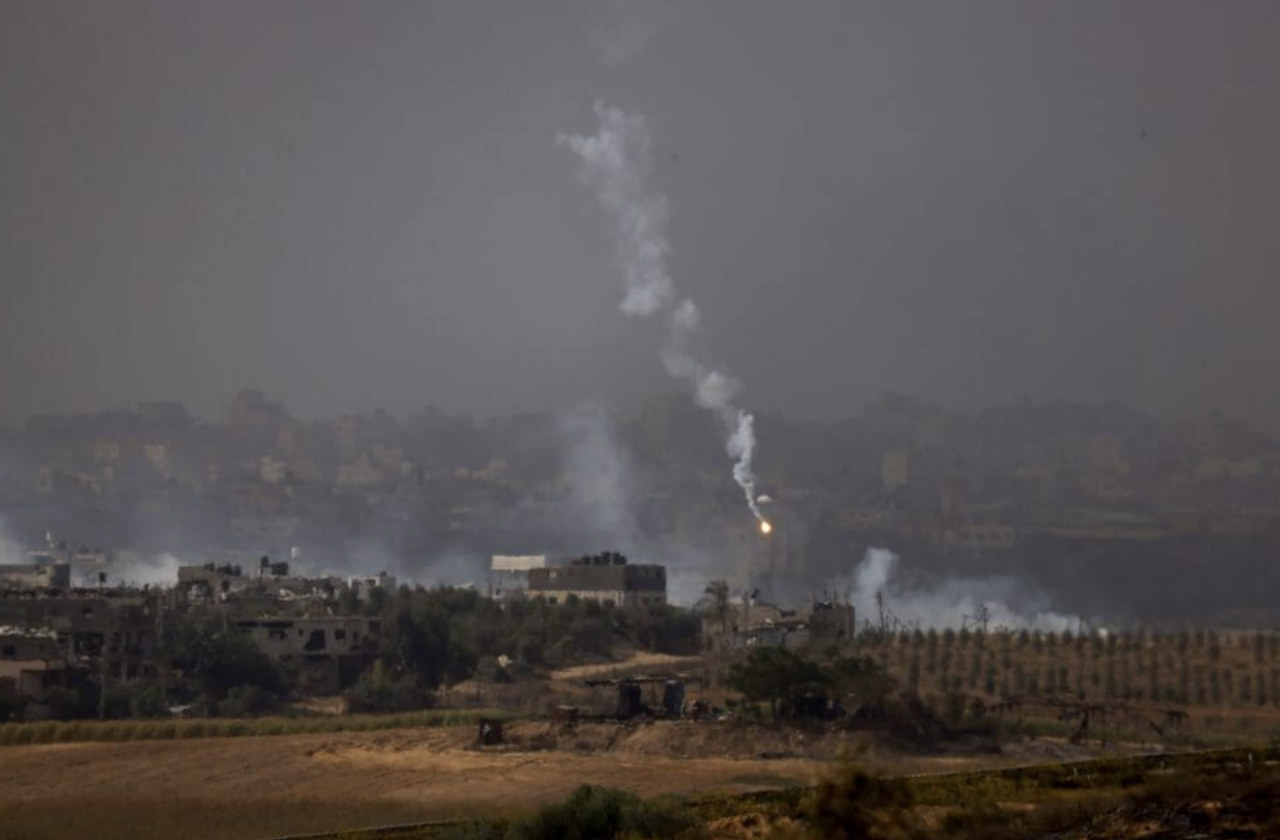 Militer Israel : Sejak Perang Dimulai Hingga Saat Ini, Telah Melepas 11.000 Serangan Ke Jalur Gaza