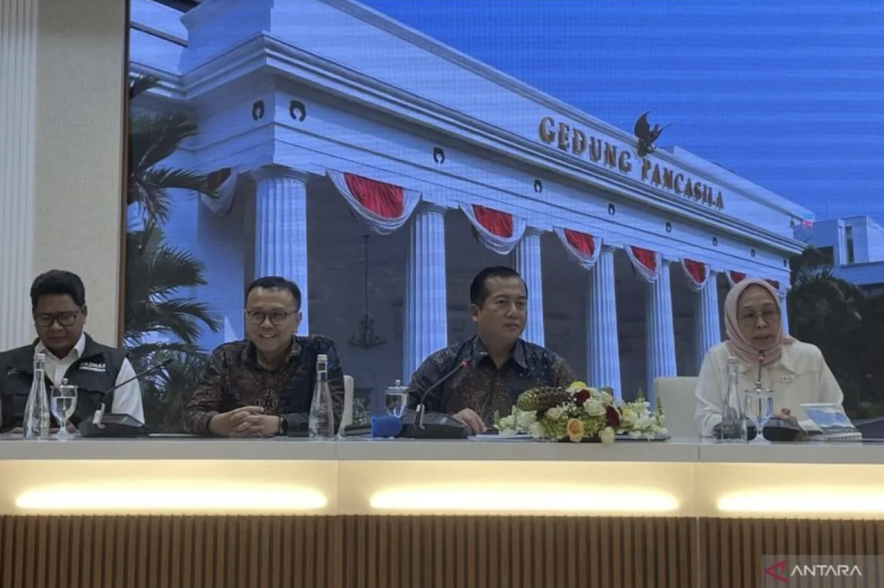 Indonesia Sap Kirim Bantuan Kemanusiaan ke Gaza
