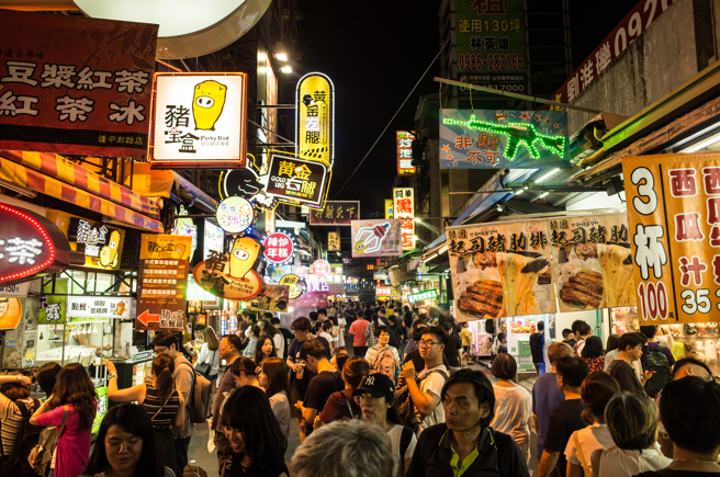 Pasar Malam di Taipei Ini Dianggap Memiliki Banyak Makanan Enak Meski 