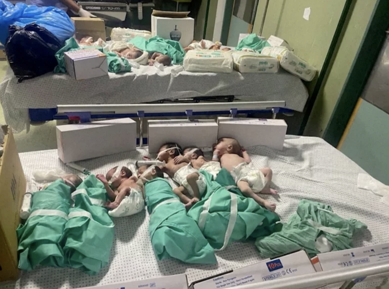 Krisis Bahan Bakar, 5 Bayi Prematur, 7 Penderita Berat Meninggal di RS Terbesar Jalur Gaza