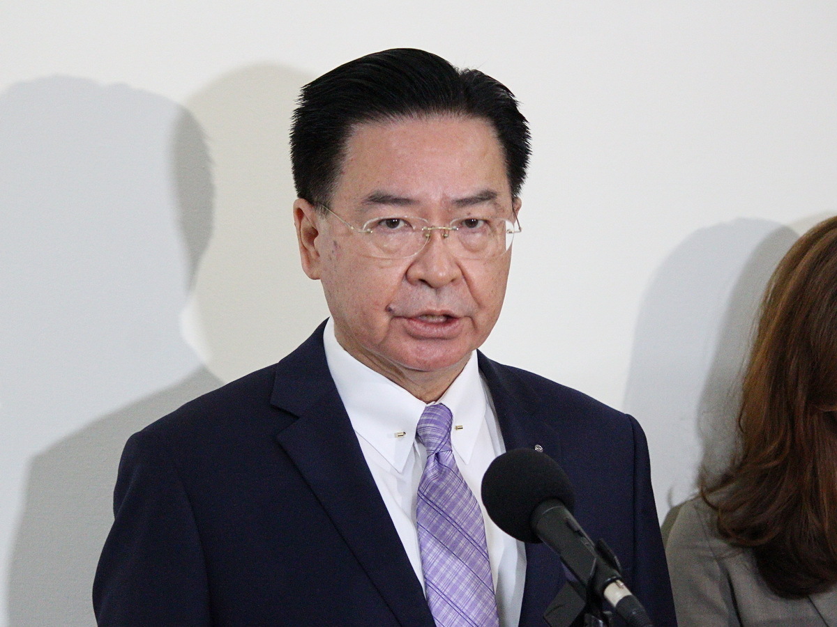 Pertemuan Biden-Xi Jadi Sorotan di Yuan Legislatif, Menlu Yakin Isu Taiwan Akan Dibicarakan dan Dukungan AS Tidak Perlu Diragukan