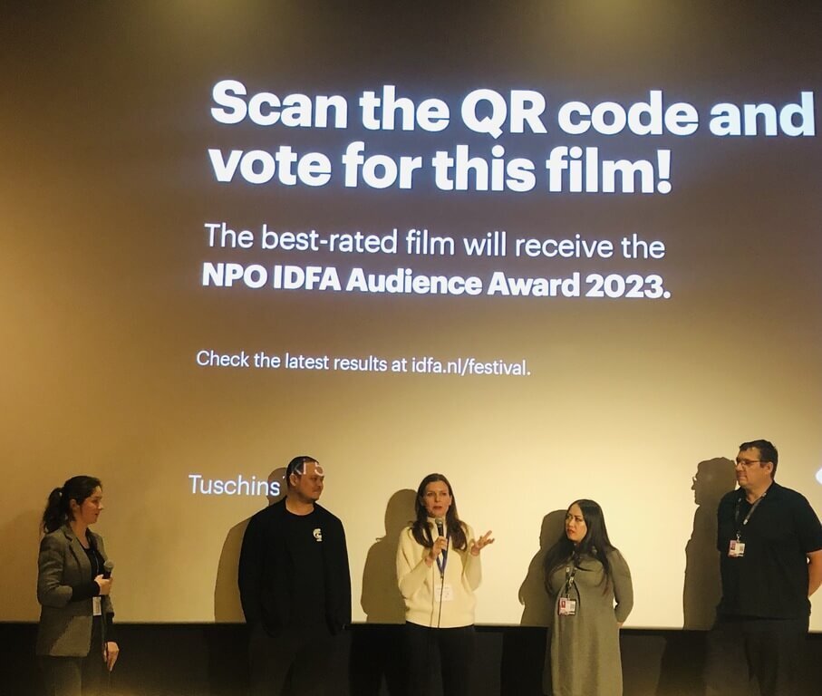 Penayangan Perdana Film Dokumenter “Invisible Nation” Mengisahkan Proses Demokrasi Taiwan
