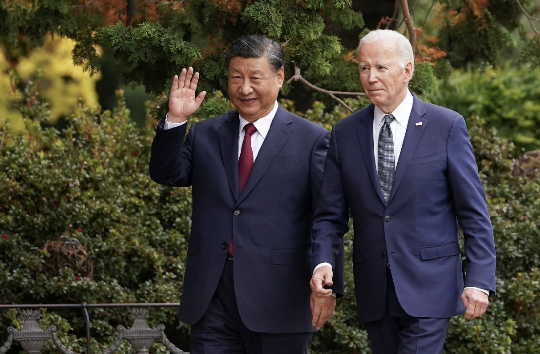 Usai Pertemuan Joe Biden-Xi Jin-ping, Joe Biden: Ada Kemajuan Nyata