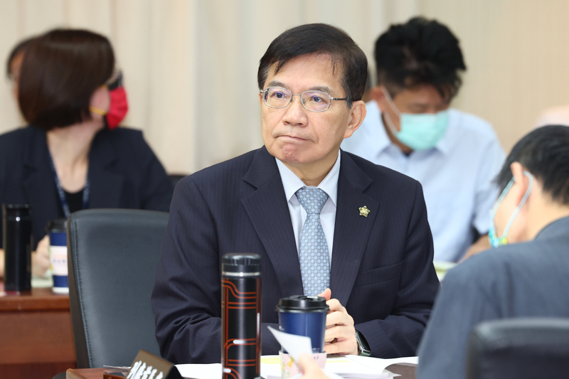Jalur Biru MRT Taichung Tersendat? Menteri Wang Kwo-tsai: Penyesuaian Masalah Teknis pada Pemerintah Taichung