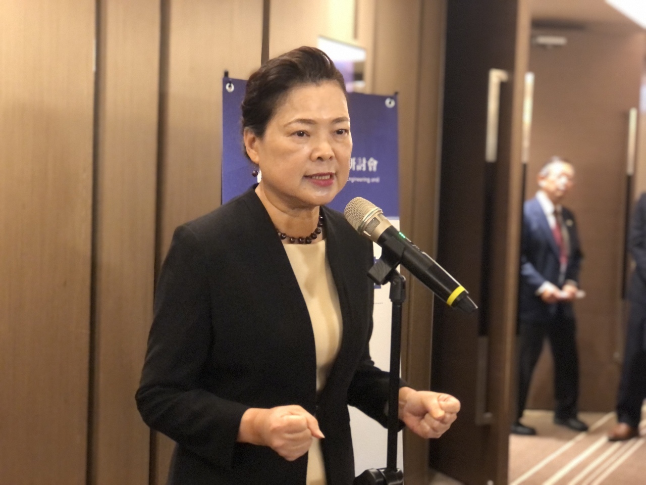 Menteri Ekonomi Antisipasi Gelombang Perkembangan Baru dalam Kerja Sama Taiwan-Jepang Seiring Terus Berlanjutnya Kooperasi Semikonduktor